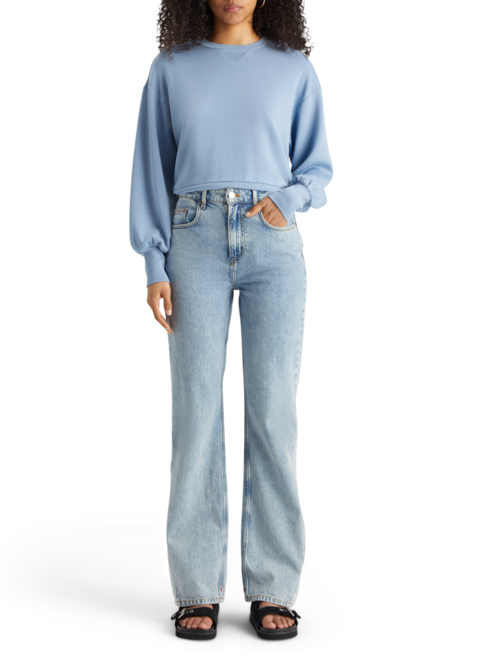 MODAL SWEATSHIRT