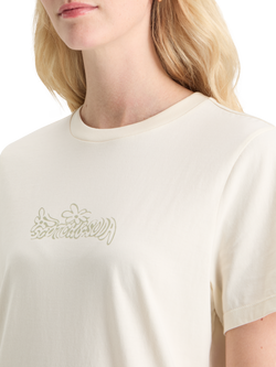 CHEST ARTWORK REGULAR FIT T-SHIRT