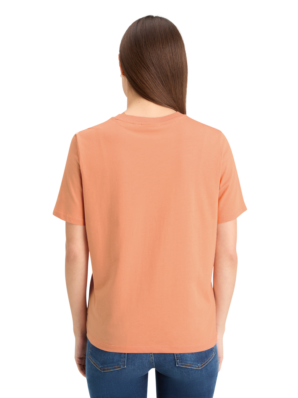 CHEST ARTWORK RELAXED FIT T-SHIRT