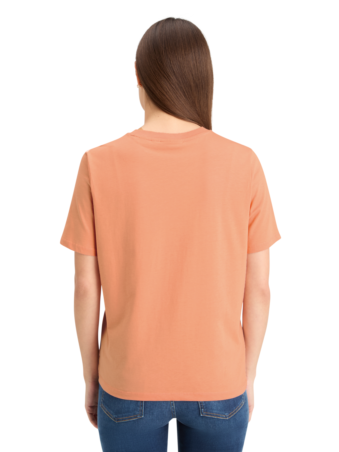 CHEST ARTWORK RELAXED FIT T-SHIRT