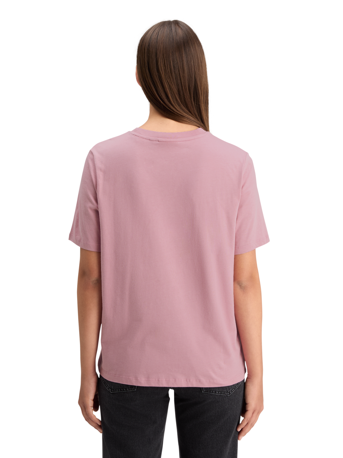 CHEST ARTWORK RELAXED FIT T-SHIRT