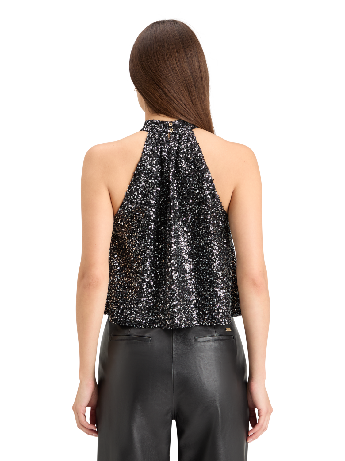 SEQUIN TANK TOP