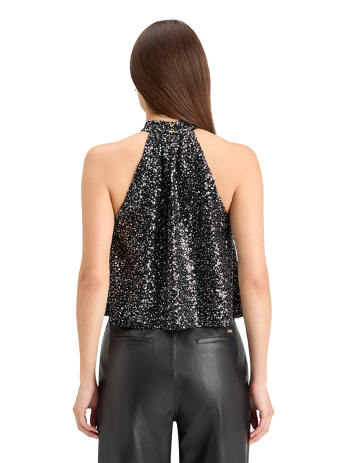 SEQUIN TANK TOP