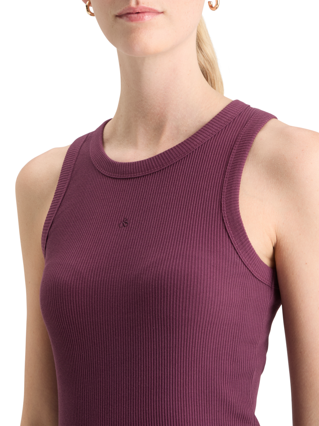 RACER RIB TANK