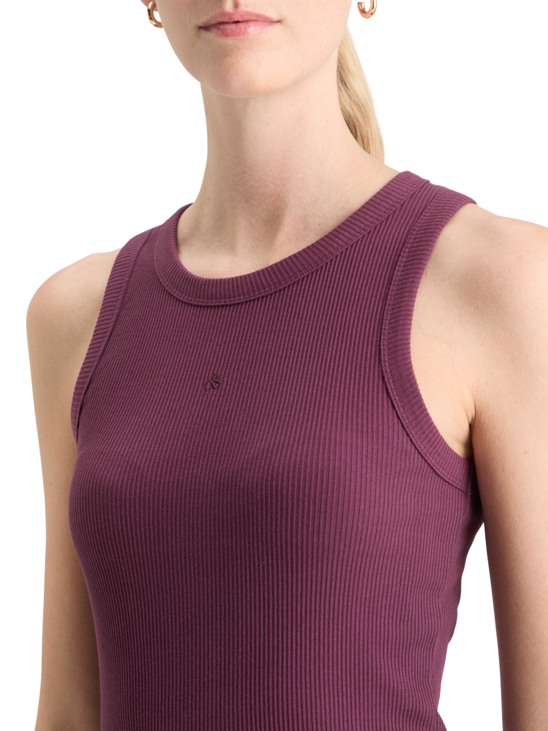 RACER RIB TANK