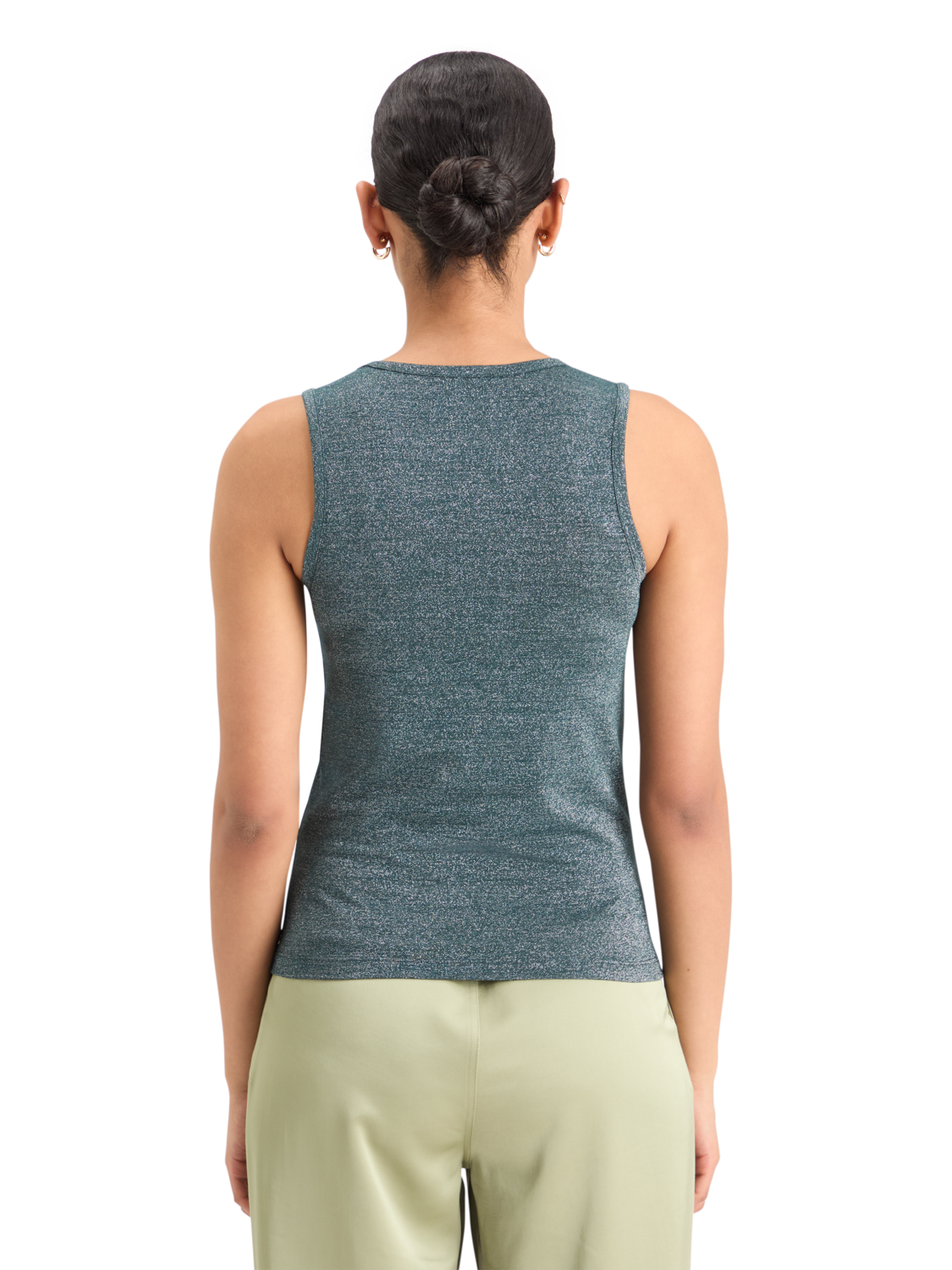 LUREX RACER TANK