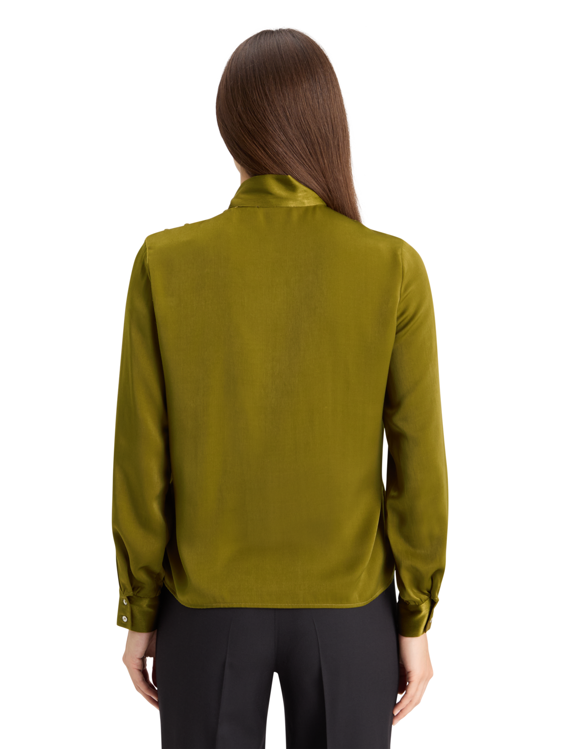 BOW NECK TOP