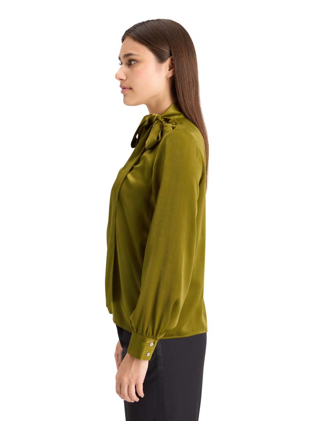 BOW NECK TOP