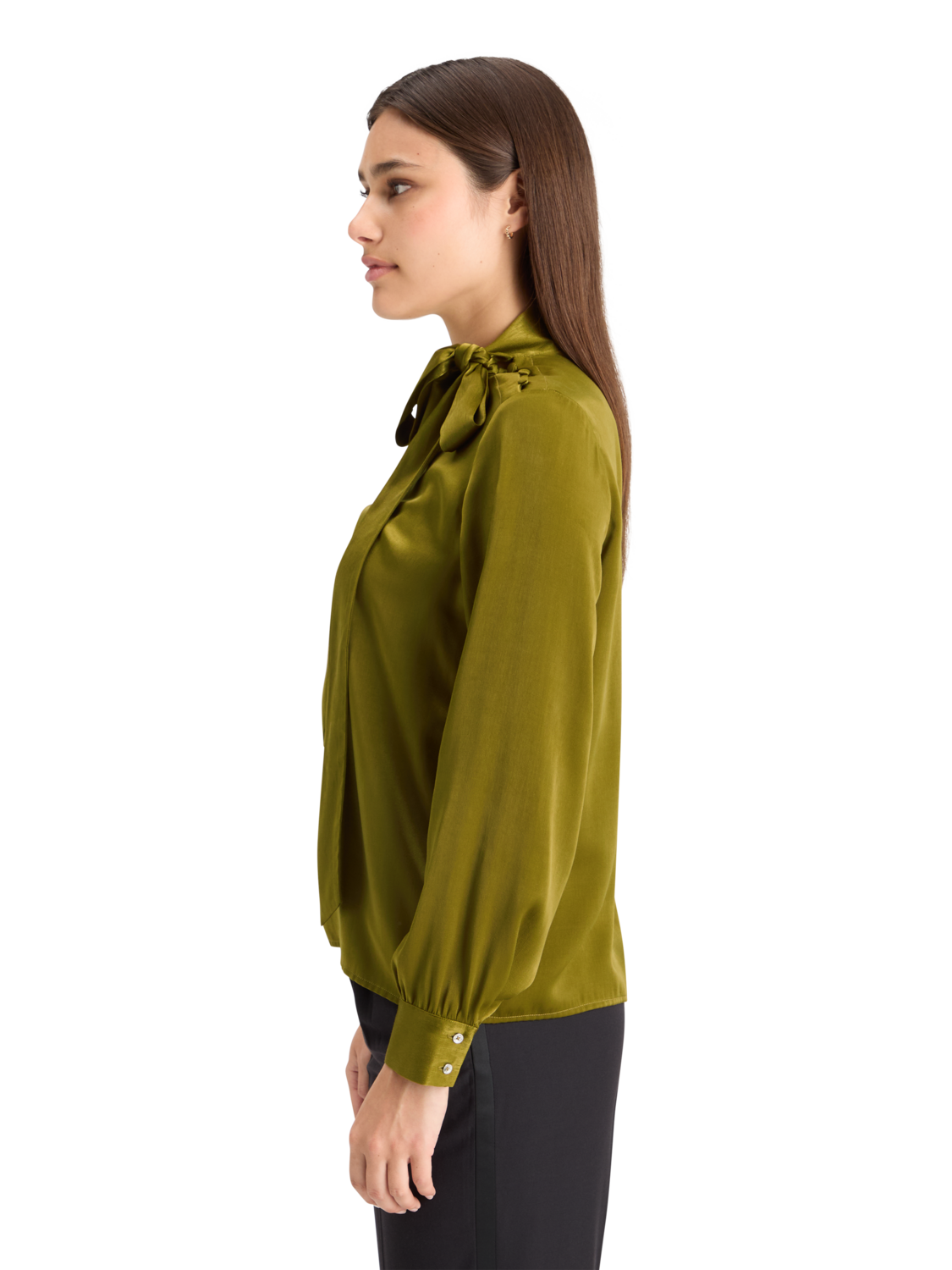 BOW NECK TOP