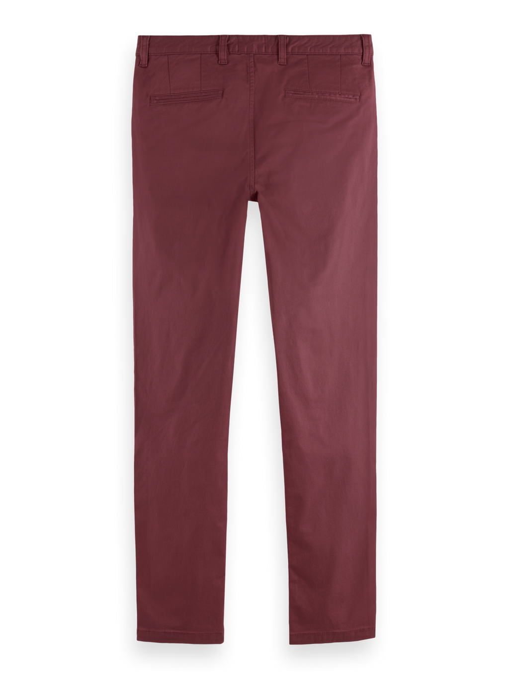 ESSENTIAL MOTT- STRETCH COTTON CHINO