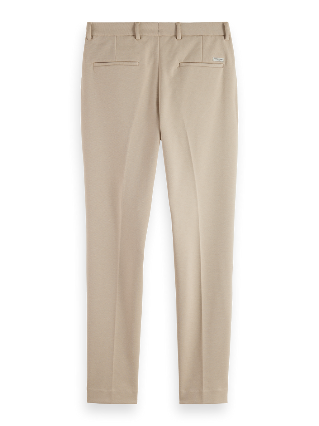 MOTT- JERSEY SLIM FIT CHINO