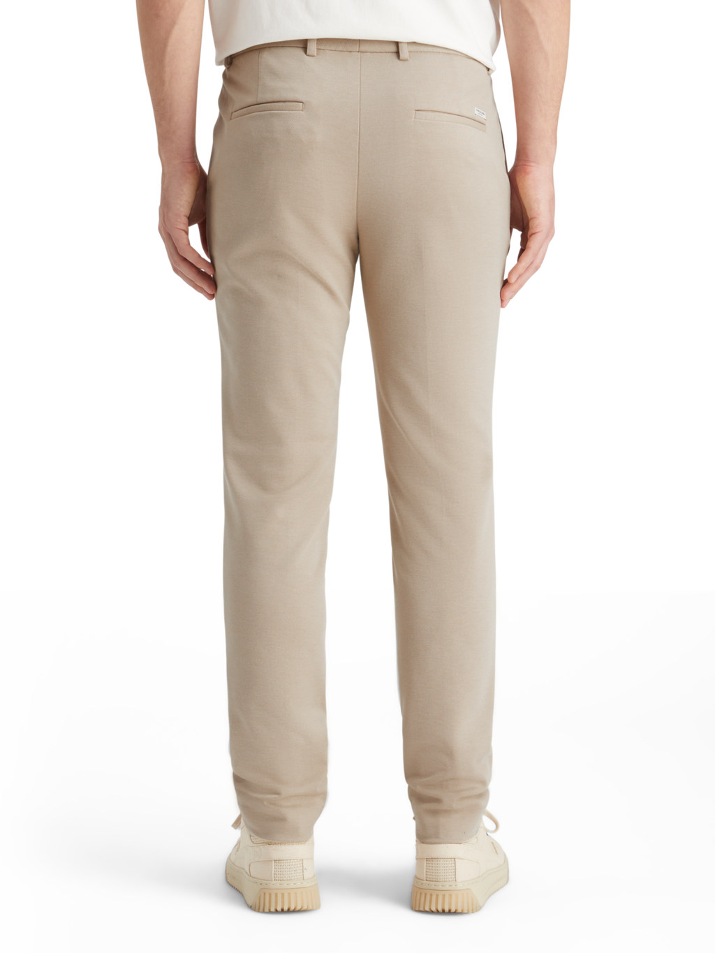 MOTT- JERSEY SLIM FIT CHINO