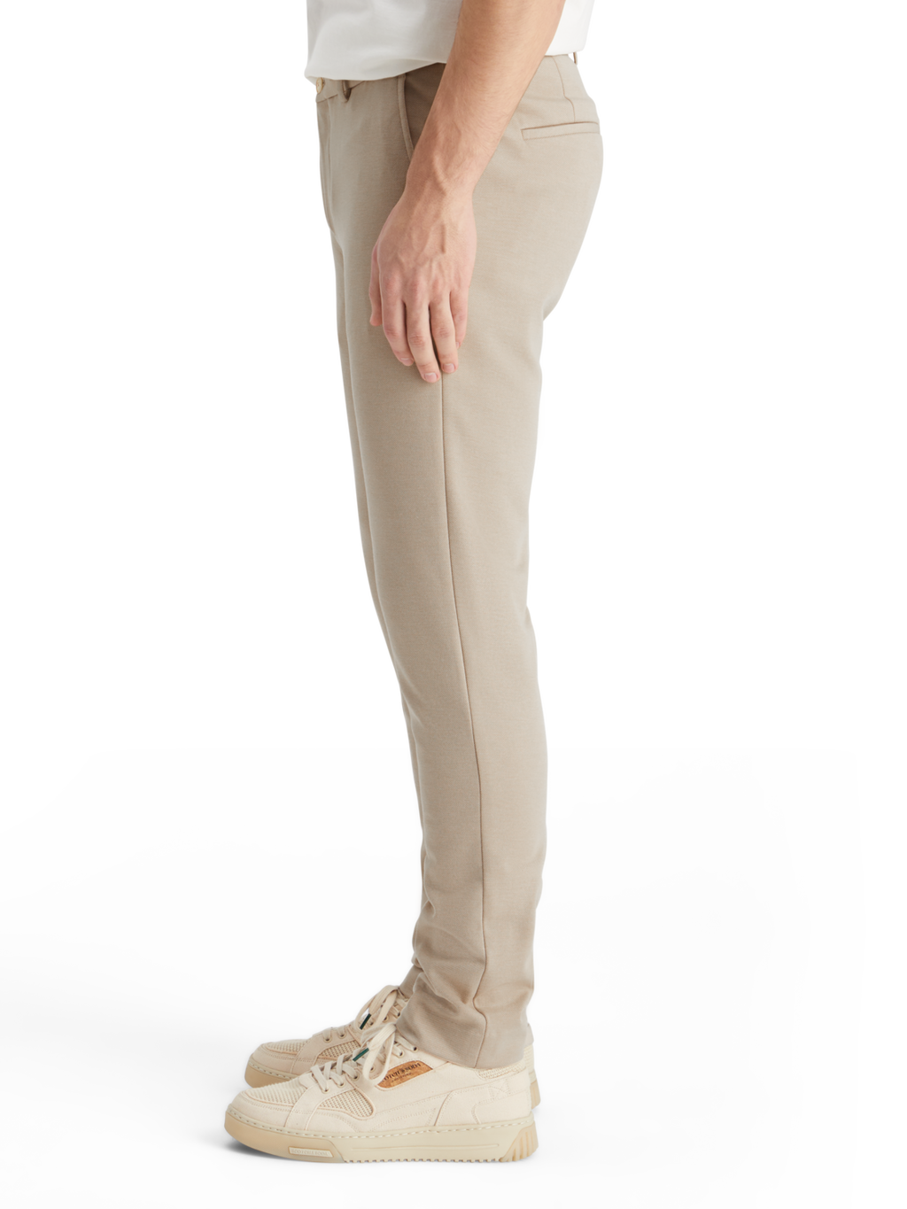 MOTT- JERSEY SLIM FIT CHINO