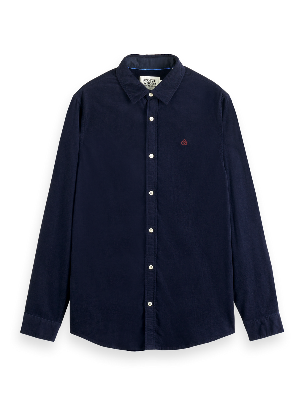CORDUROY SHIRT