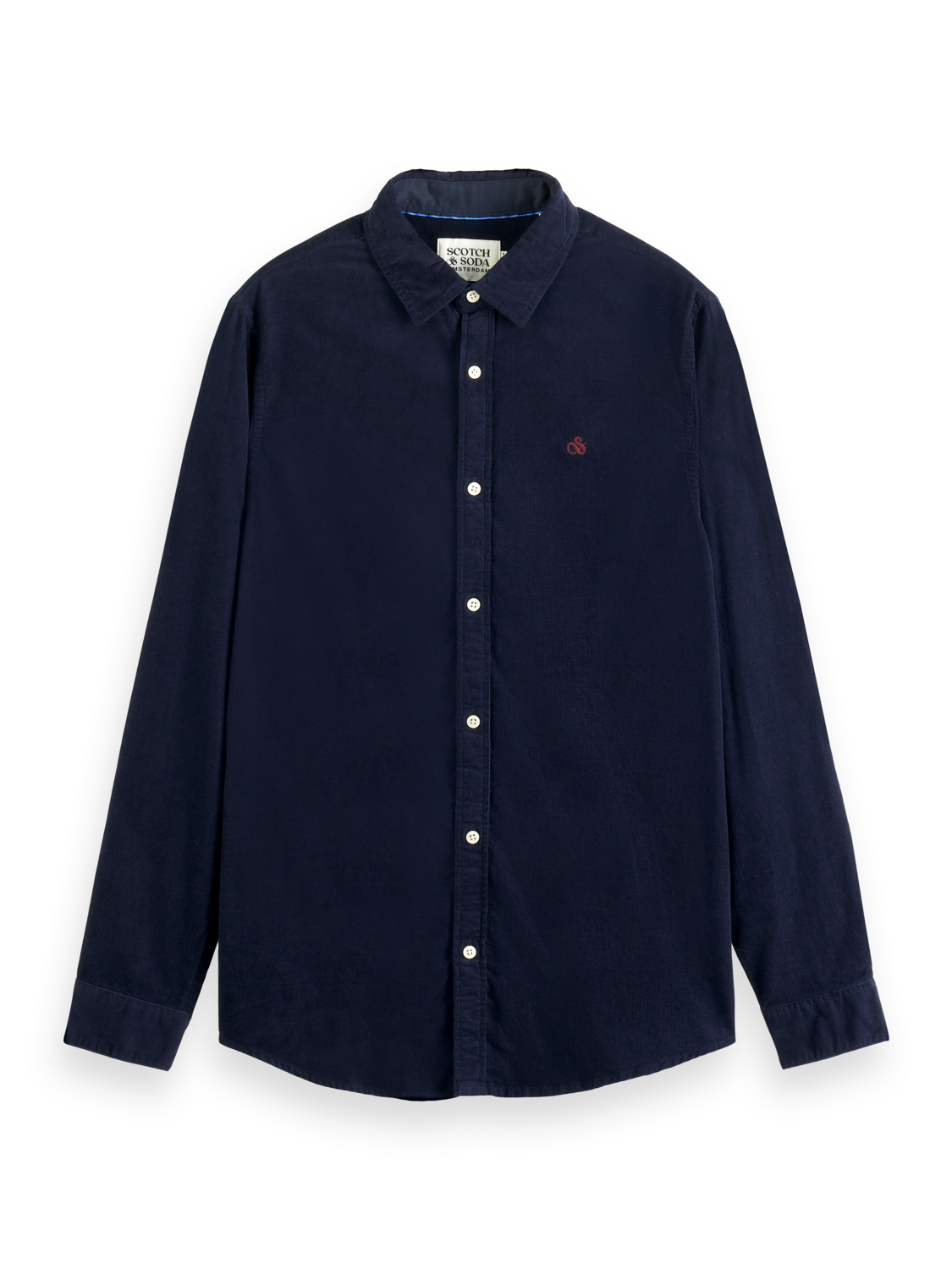 CORDUROY SHIRT