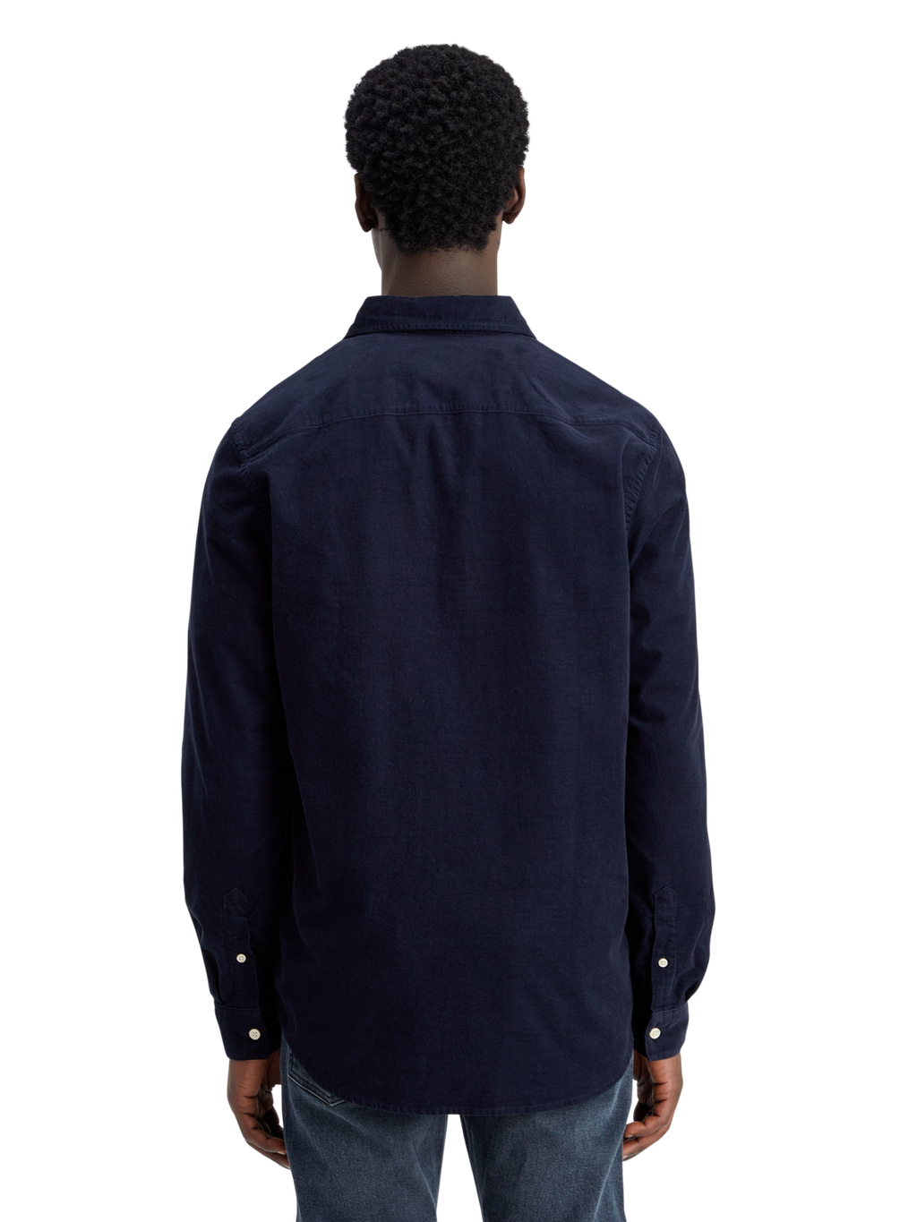 CORDUROY SHIRT