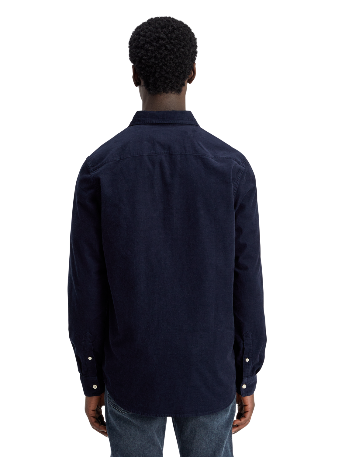 CORDUROY SHIRT