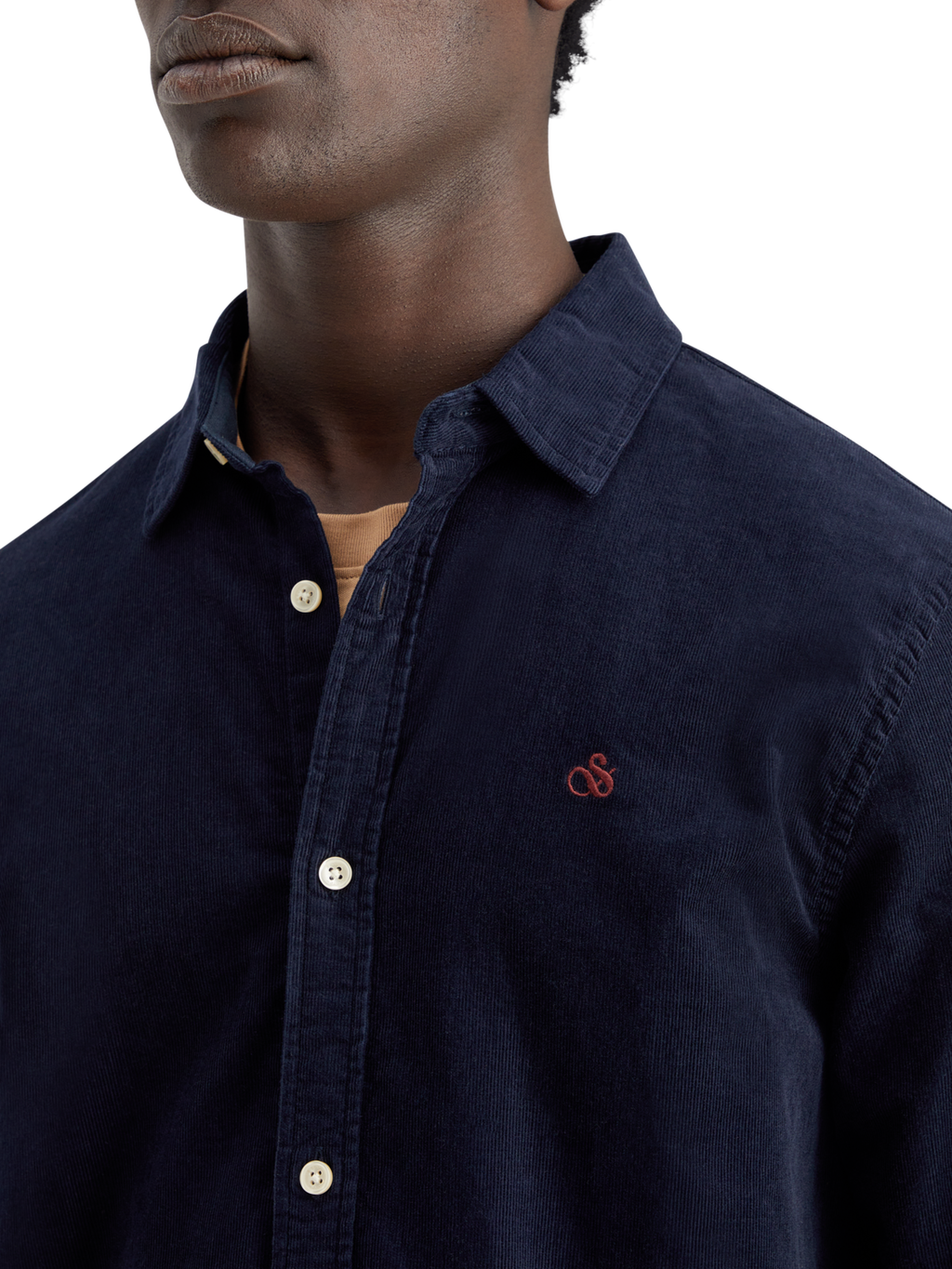 CORDUROY SHIRT