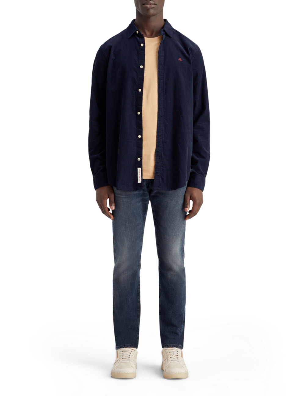 CORDUROY SHIRT