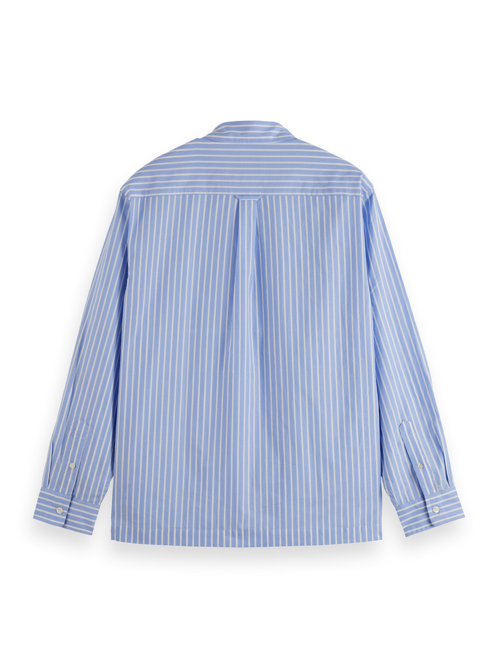 CORE - THE FREE SPIRIT PEACE BIRD POPLIN SHIRT