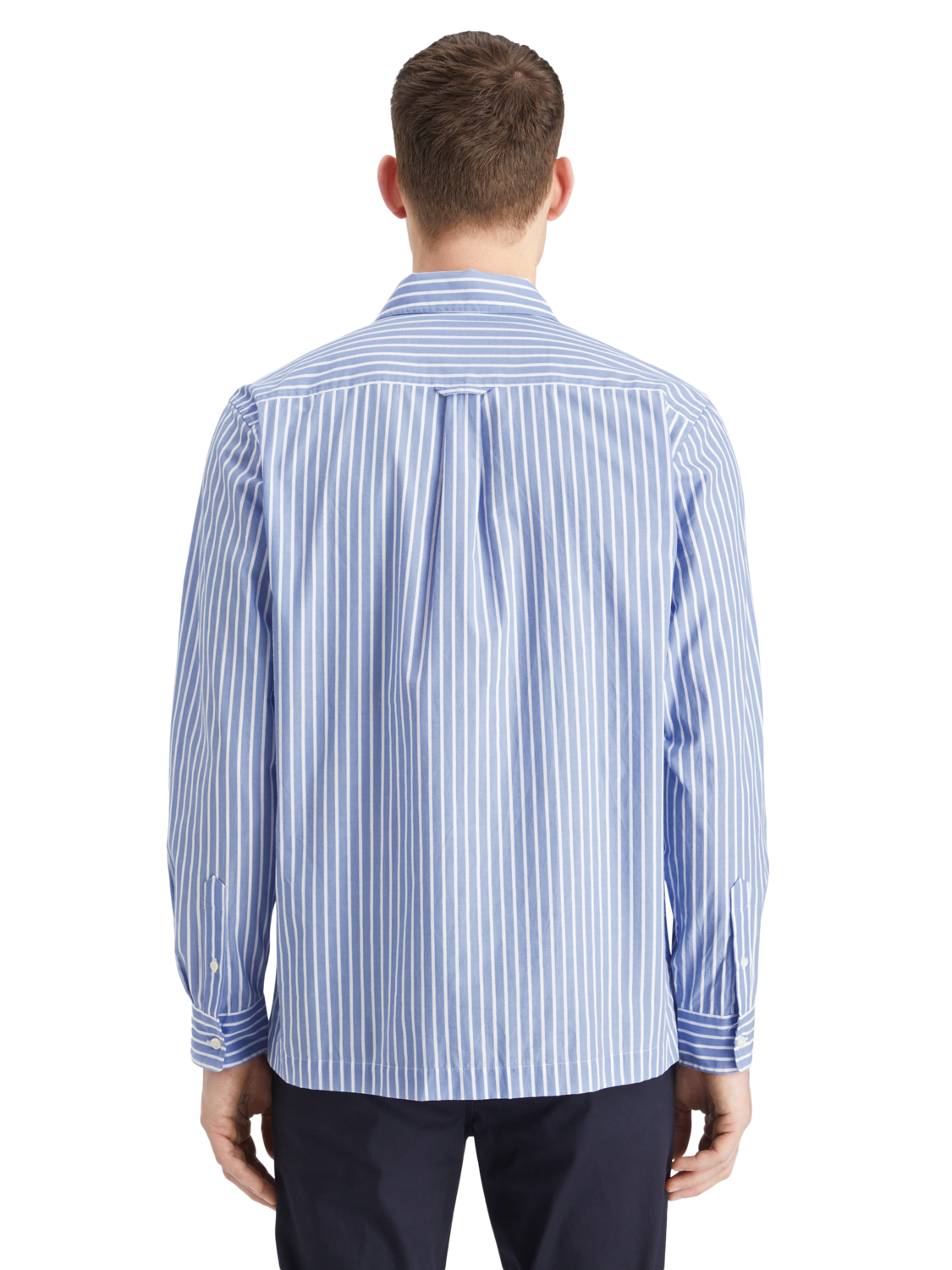 CORE - THE FREE SPIRIT PEACE BIRD POPLIN SHIRT