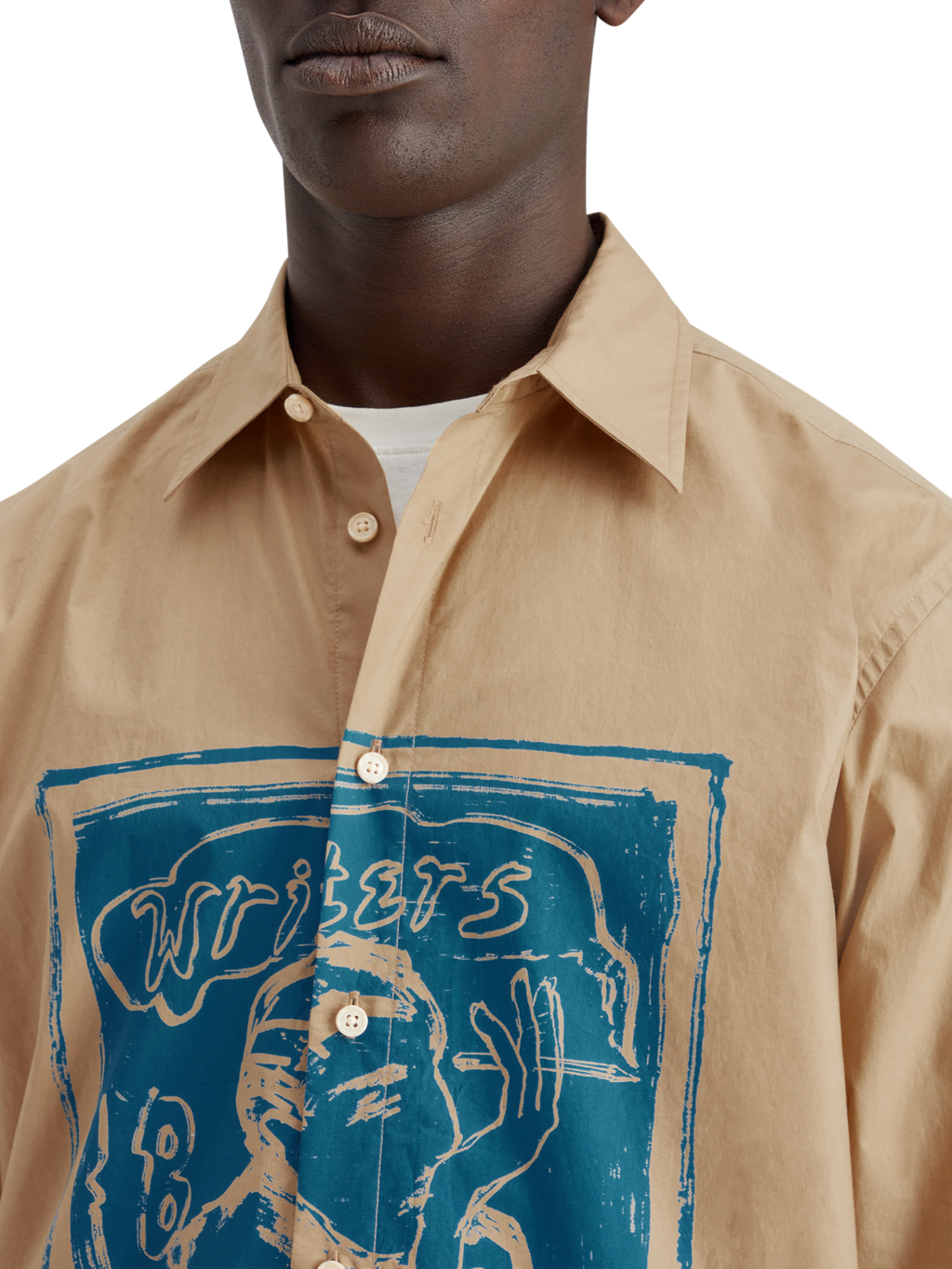 GRAPHIC SHIRT