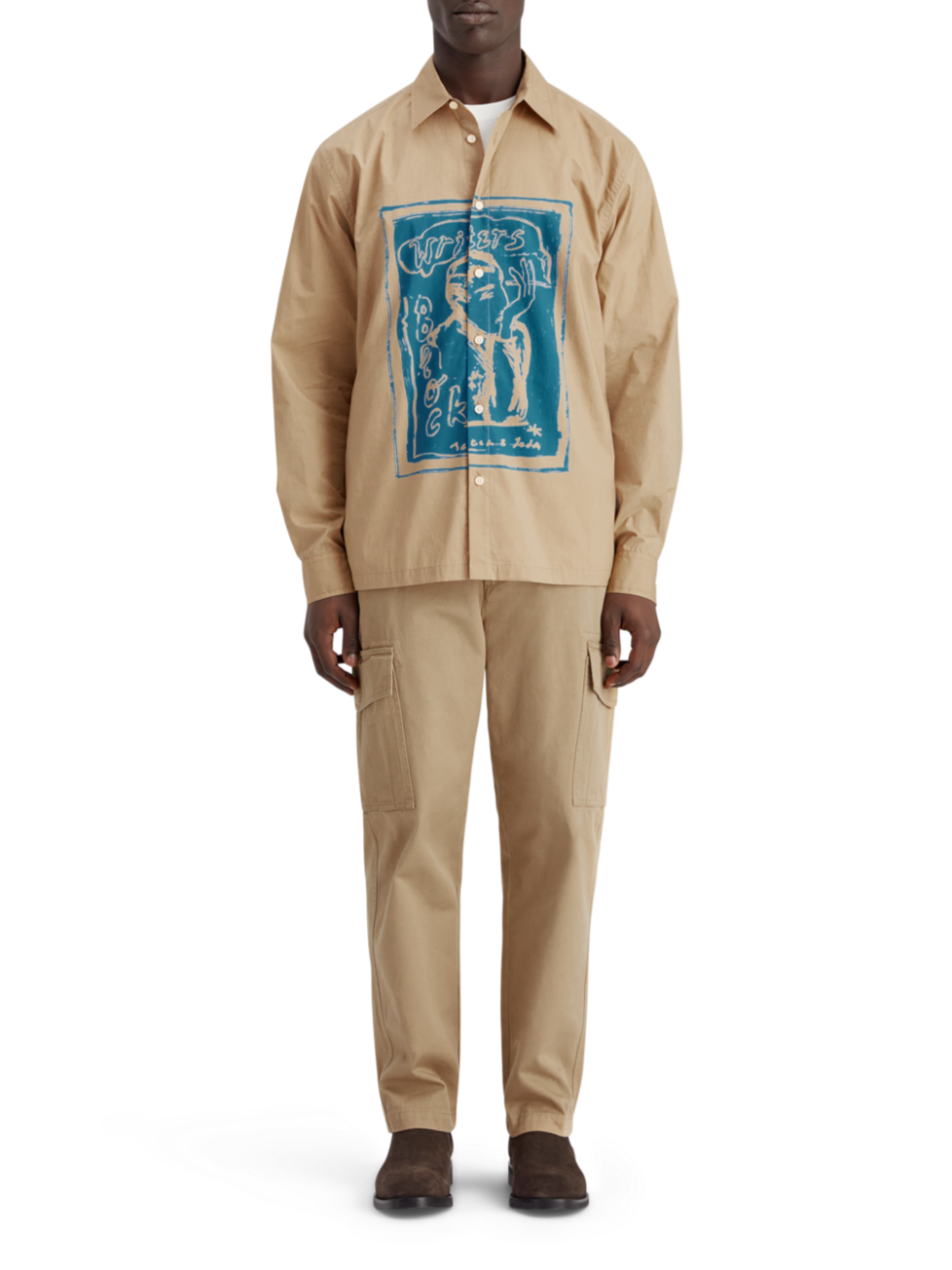 GRAPHIC SHIRT