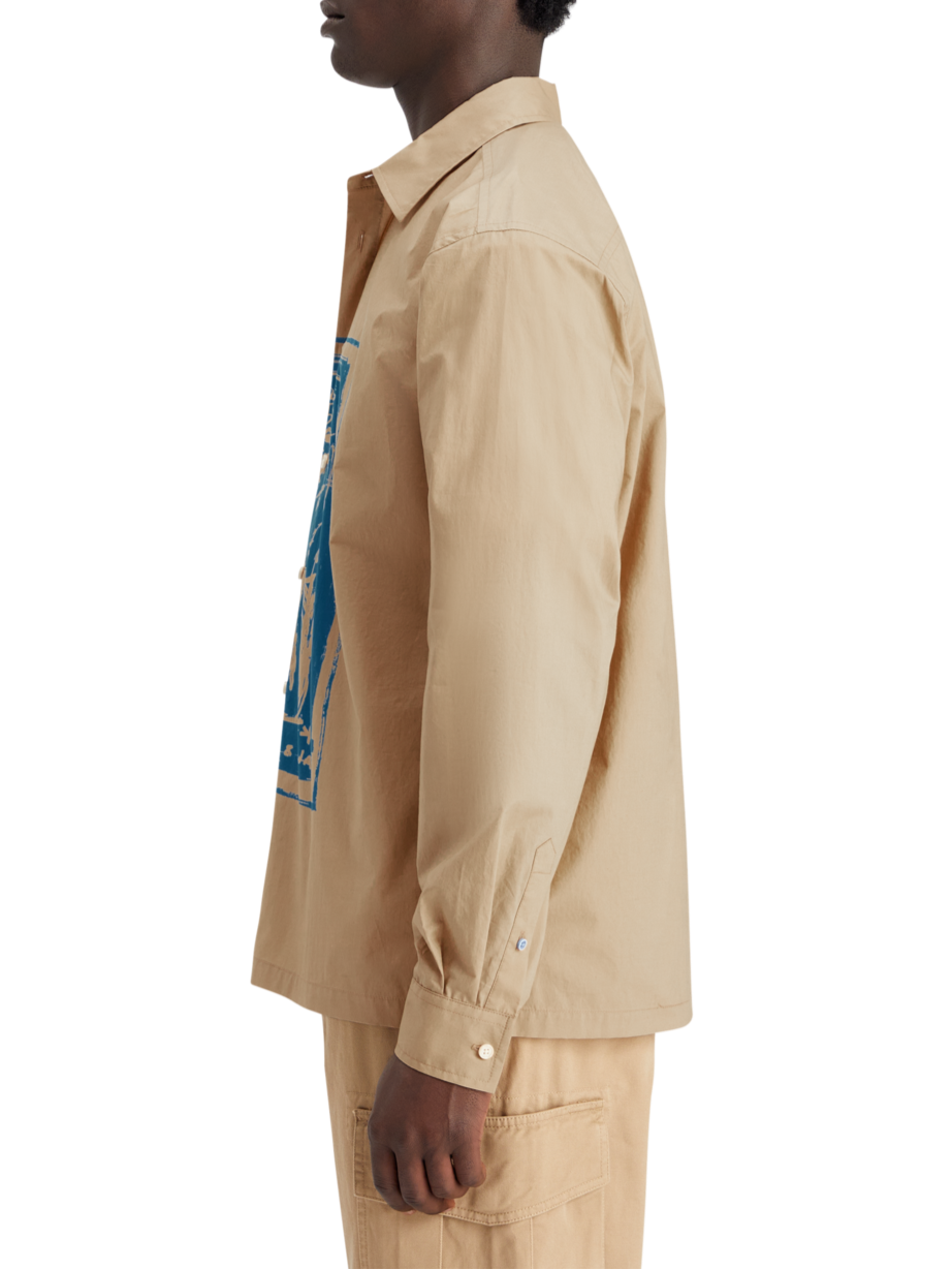 GRAPHIC SHIRT