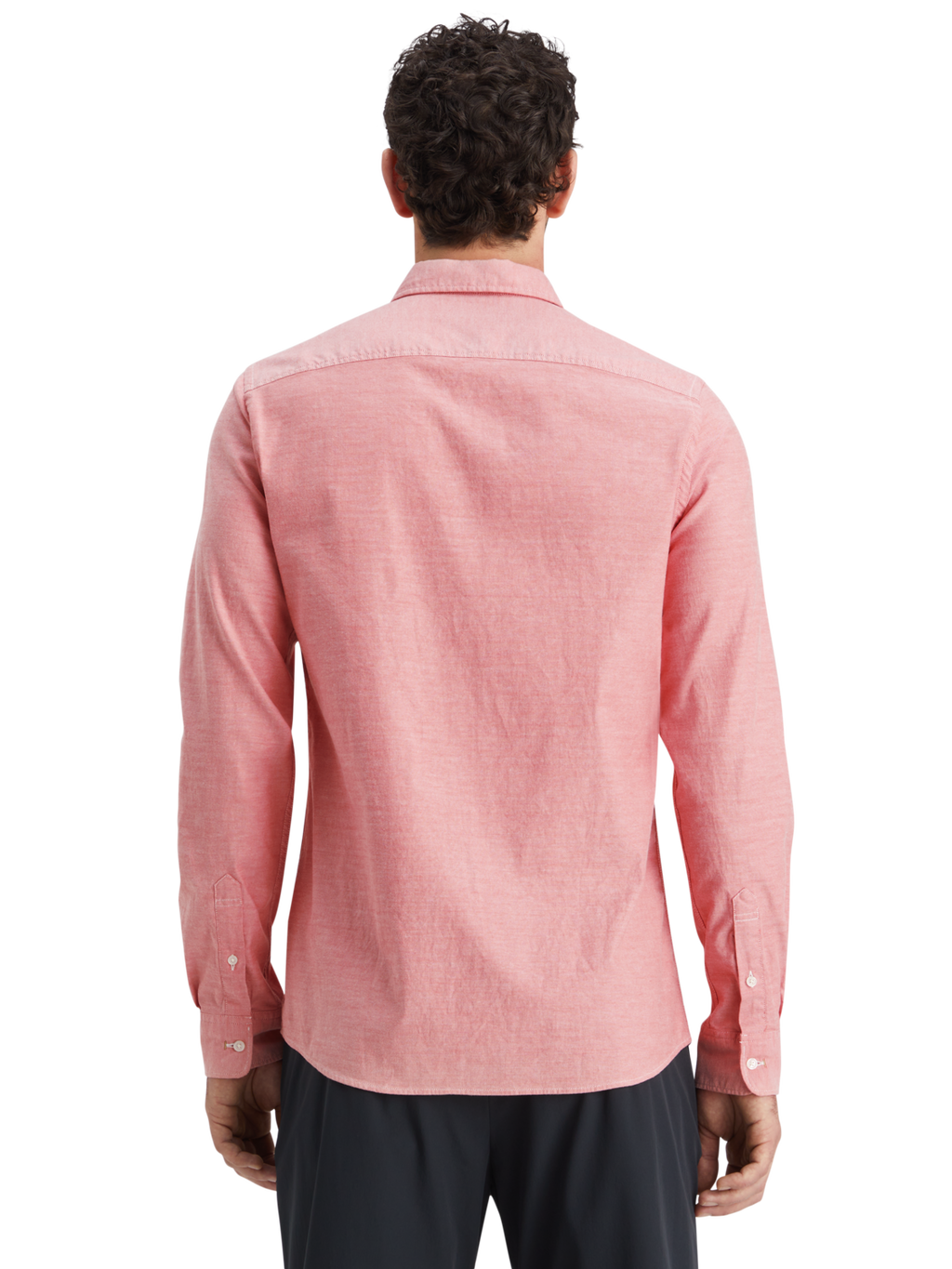 SEASONAL ESSENTIALS OXFORD SHIRT