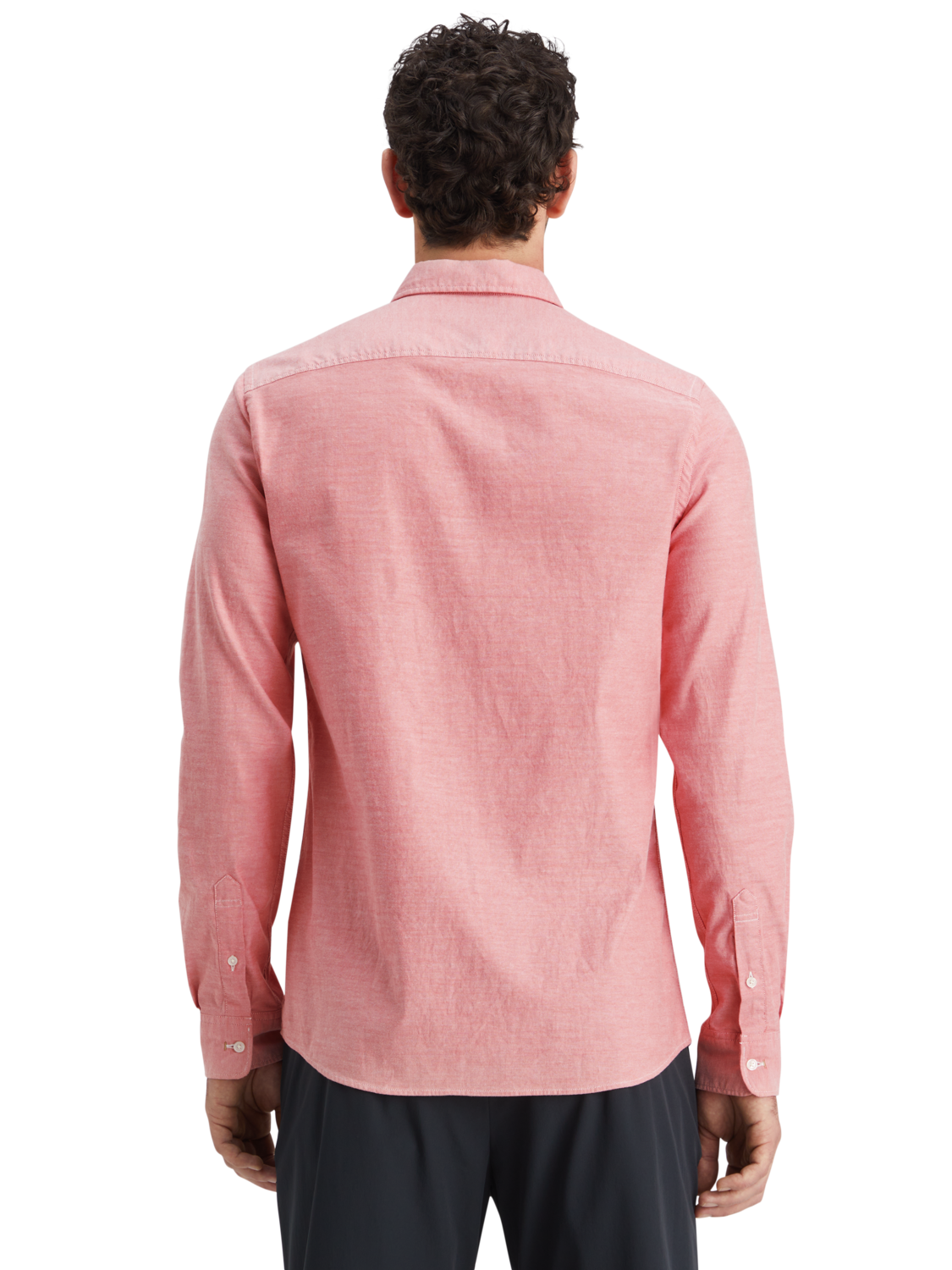 SEASONAL ESSENTIALS OXFORD SHIRT