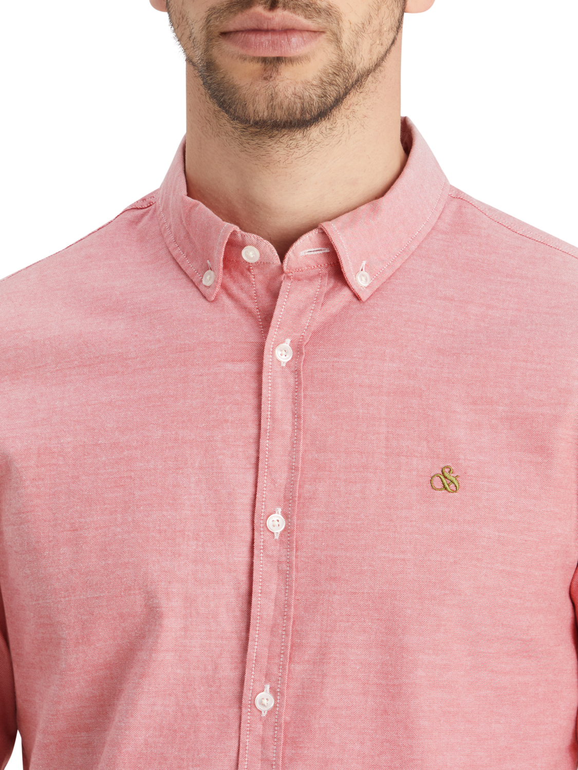 SEASONAL ESSENTIALS OXFORD SHIRT