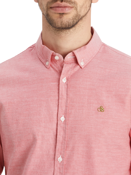 SEASONAL ESSENTIALS OXFORD SHIRT