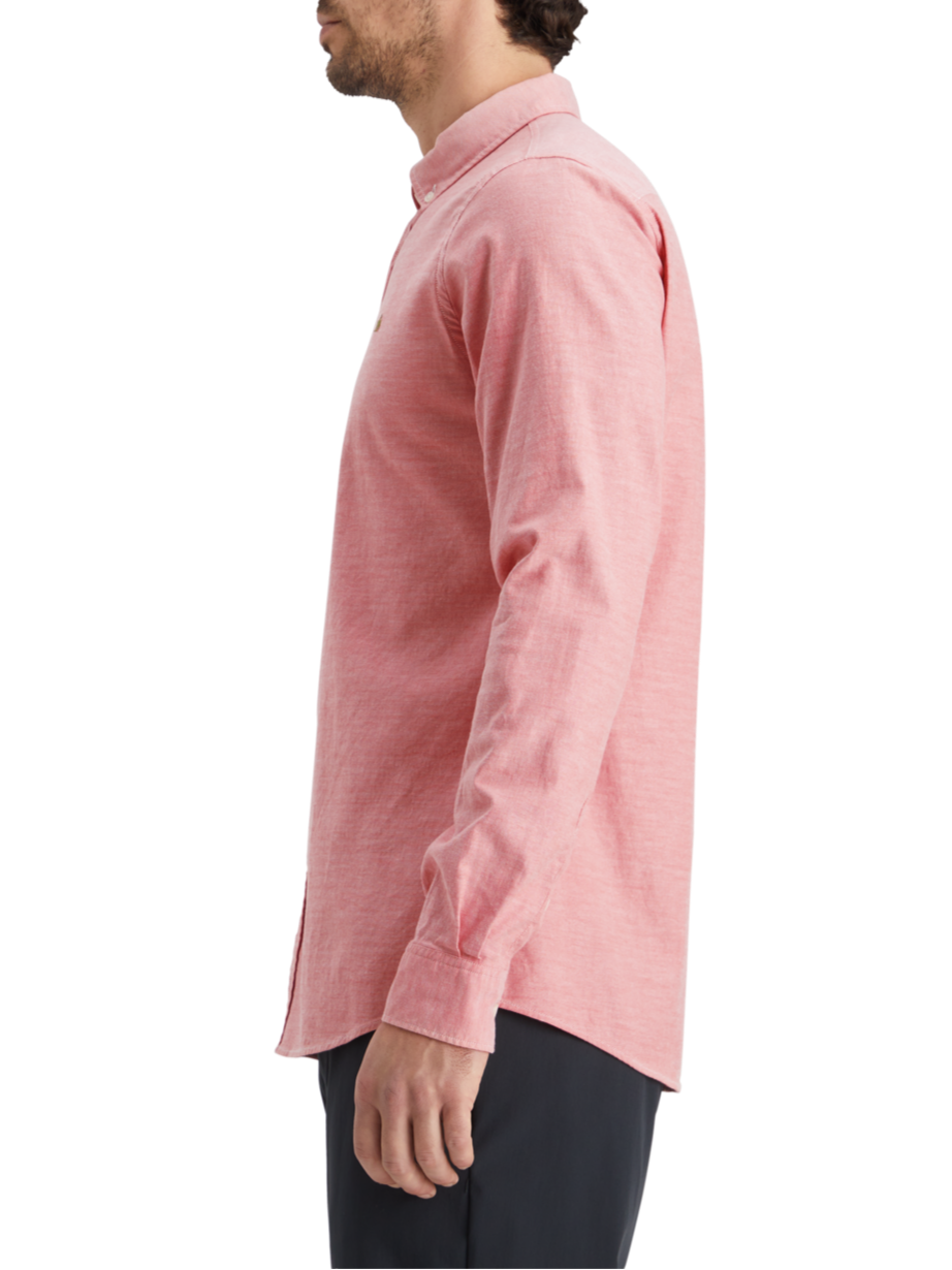 SEASONAL ESSENTIALS OXFORD SHIRT