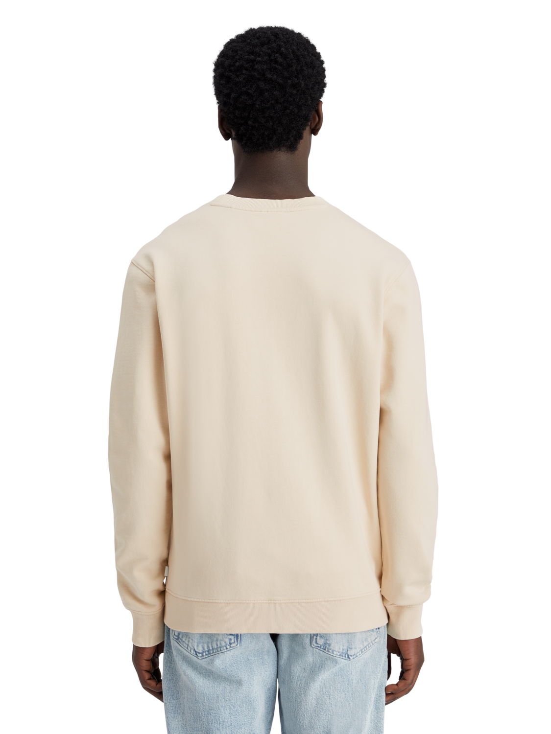 FRONT CHEST ARTWORK SWEATSHIRT