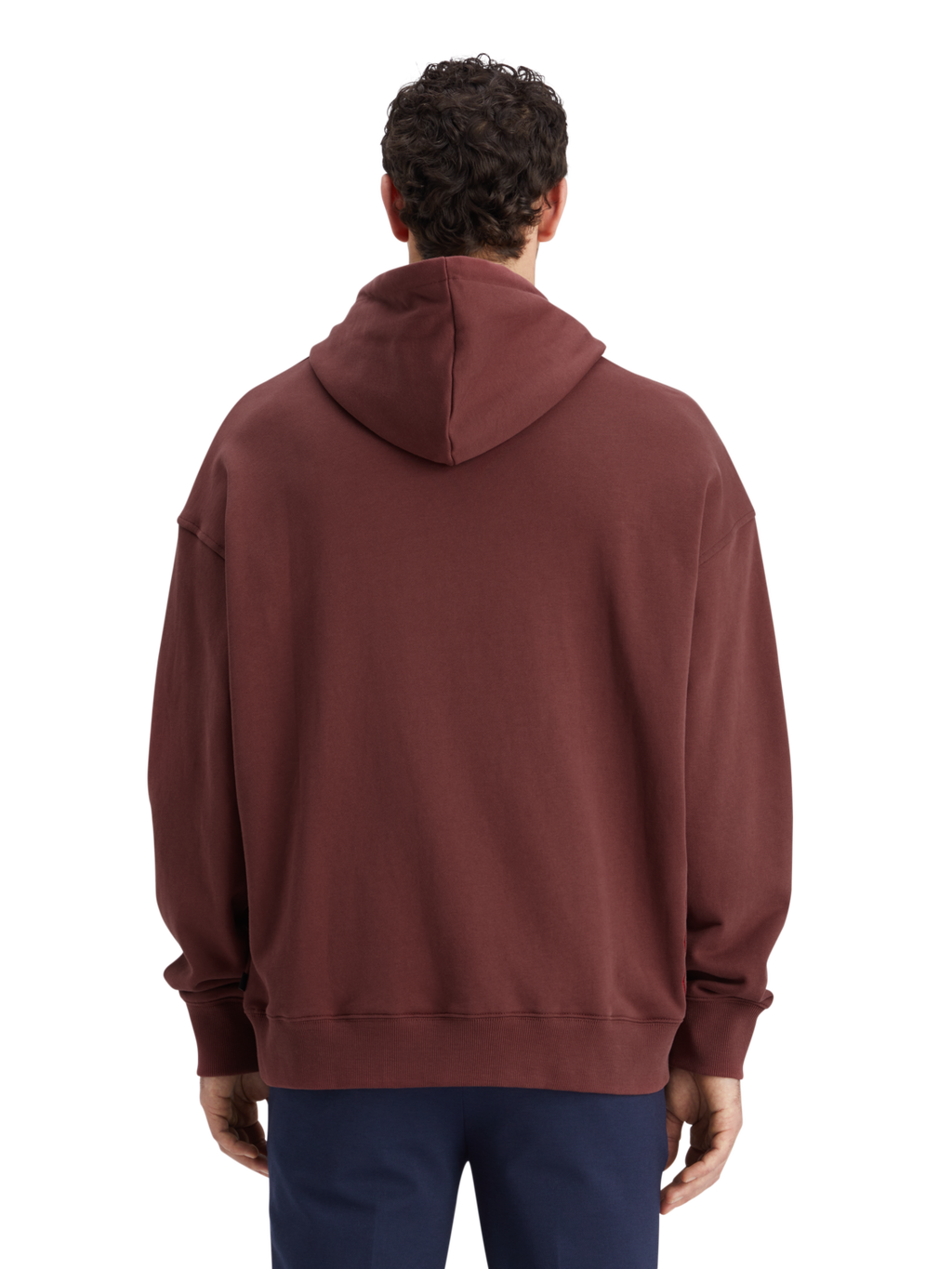 EMBROIDERED ARTWORK HOODIE
