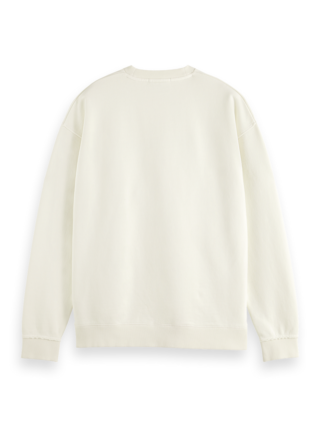 RELAXED FIT ARTWORK SWEATSHIRT