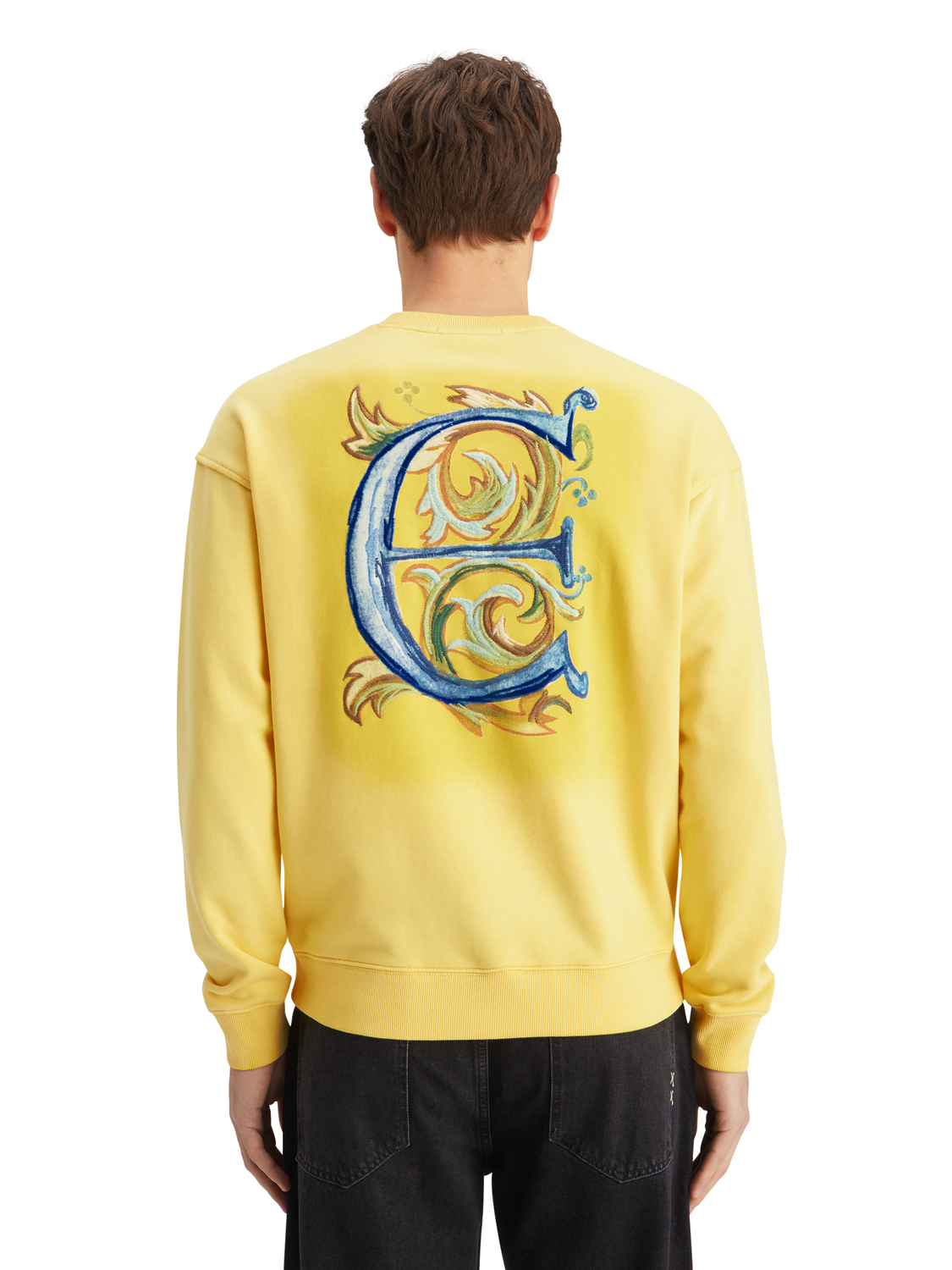 EMBASSY OF THE FREE MIND SWEATSHIRT