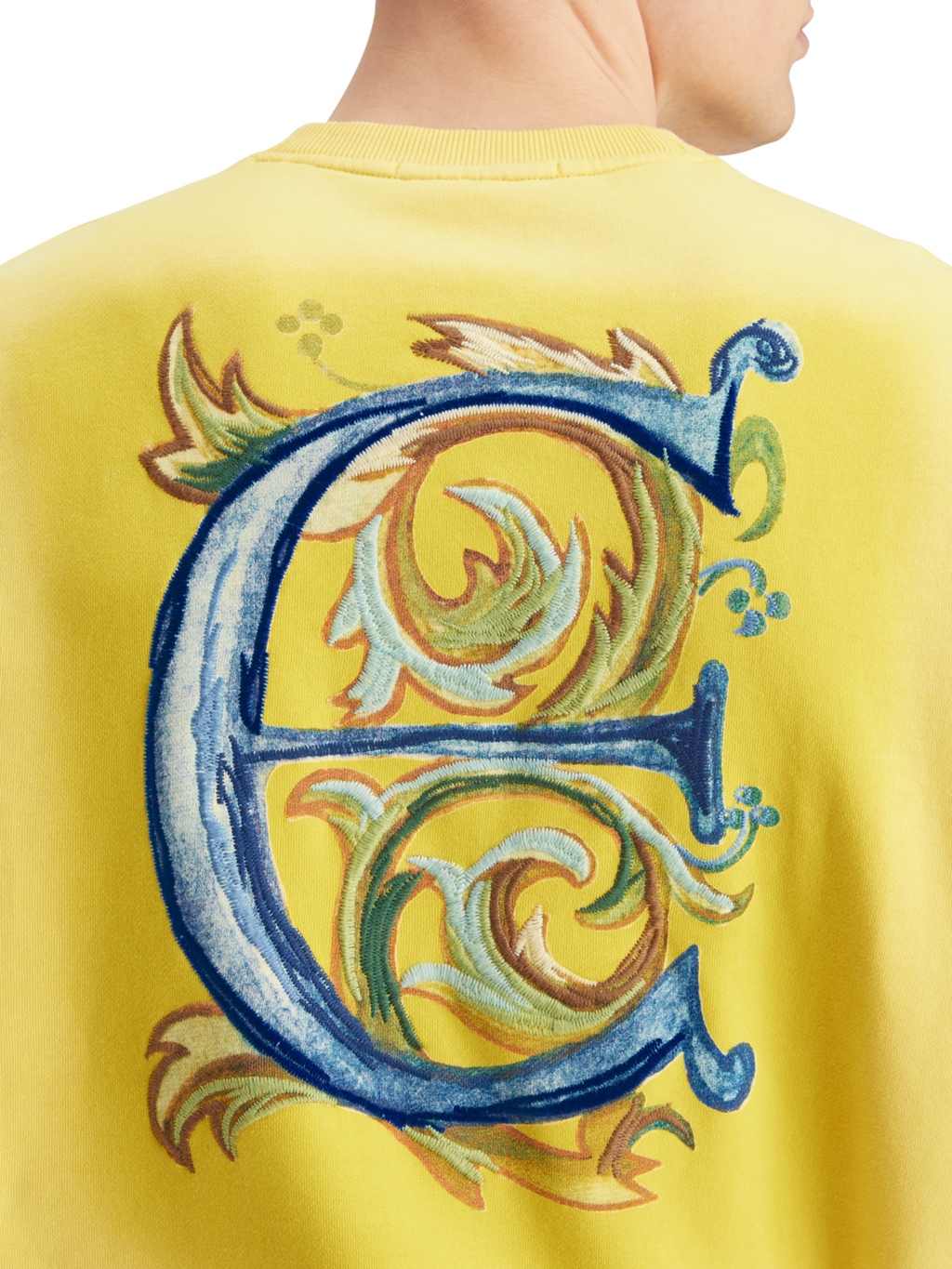 EMBASSY OF THE FREE MIND SWEATSHIRT