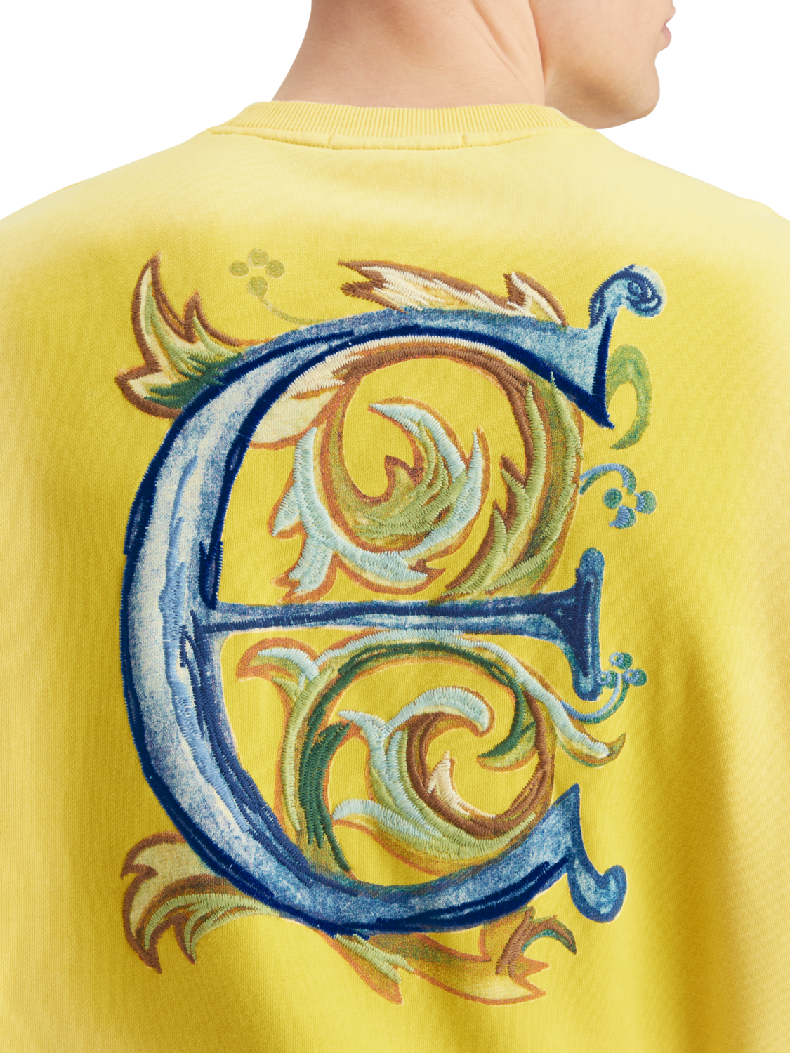 EMBASSY OF THE FREE MIND SWEATSHIRT