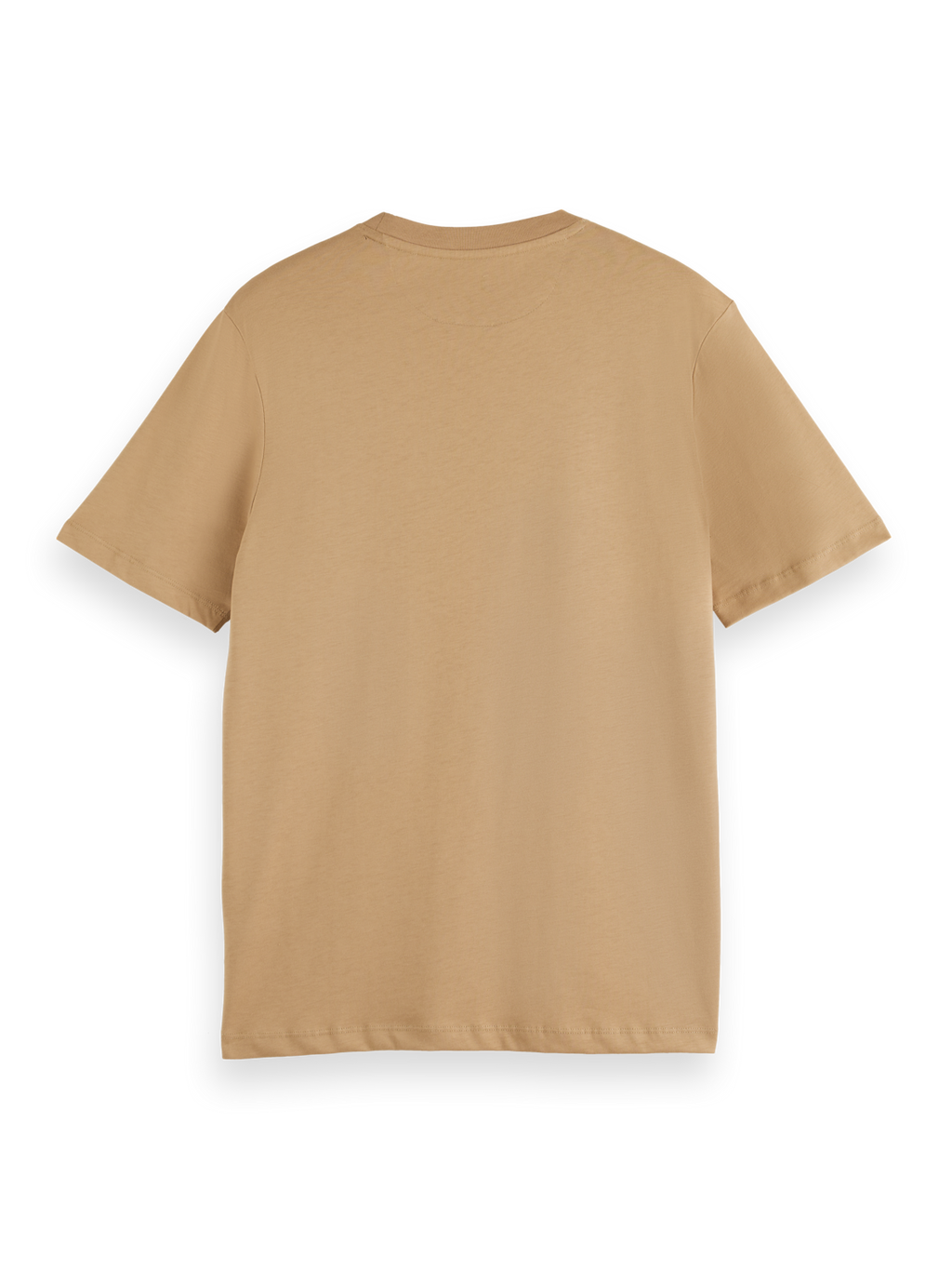 REGULAR FIT ESSENTIAL LOGO T-SHIRT