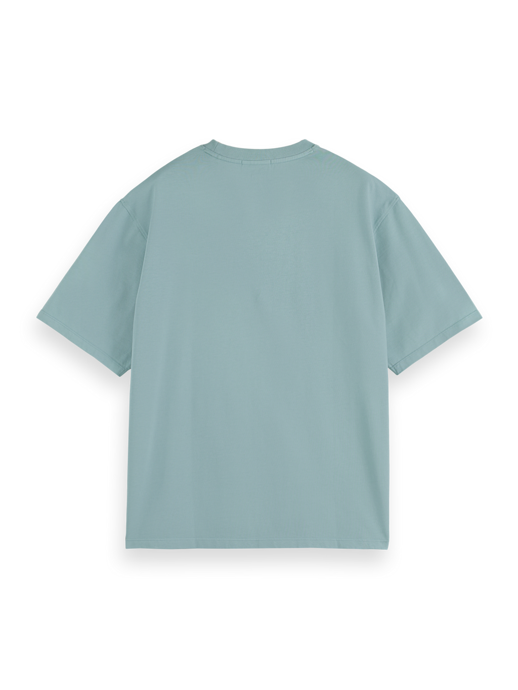 LOOSE FIT EMBASSY OF THE FREE MIND ARTWORK T-SHIRT