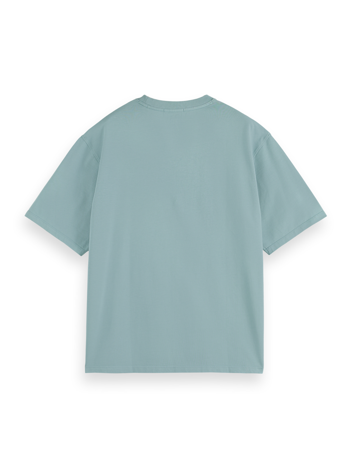 LOOSE FIT EMBASSY OF THE FREE MIND ARTWORK T-SHIRT