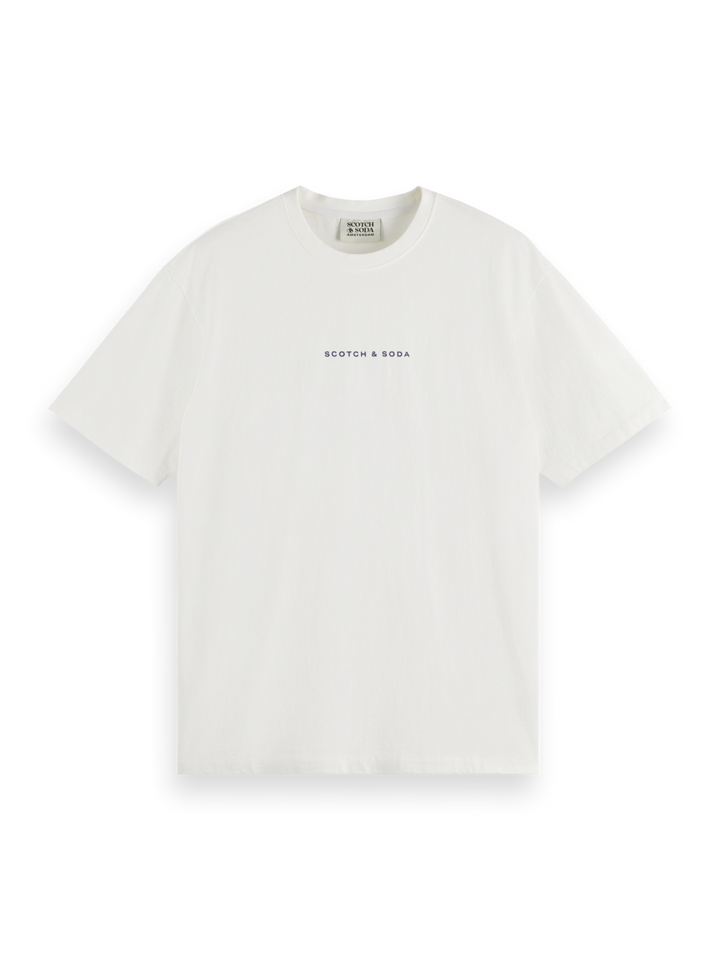 RELAXED FIT APPLIQUE ARTWORK T-SHIRT