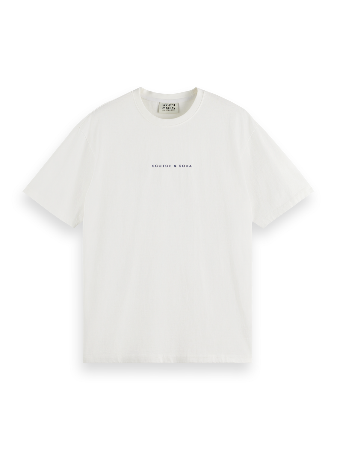 RELAXED FIT APPLIQUE ARTWORK T-SHIRT