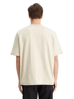 LOOSE FIT FRONT PRINTED ARTWORK T-SHIRT