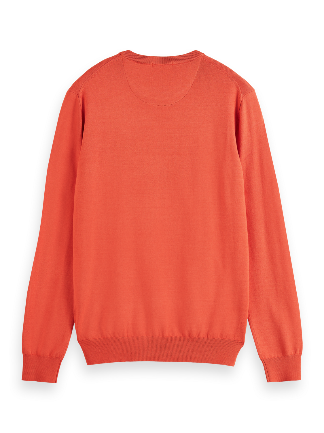 ESSENTIAL PULLOVER CREWNECK