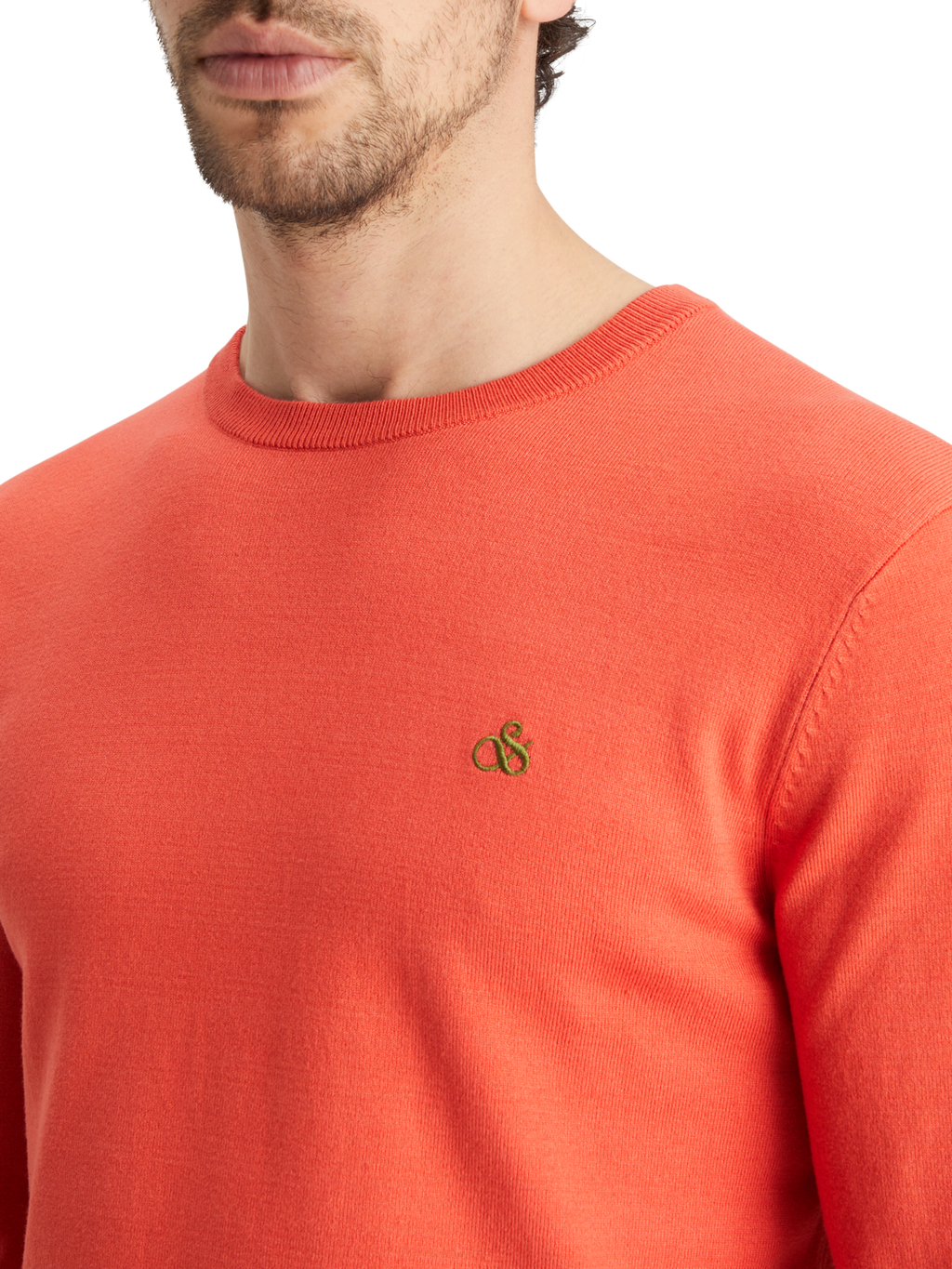 ESSENTIAL PULLOVER CREWNECK