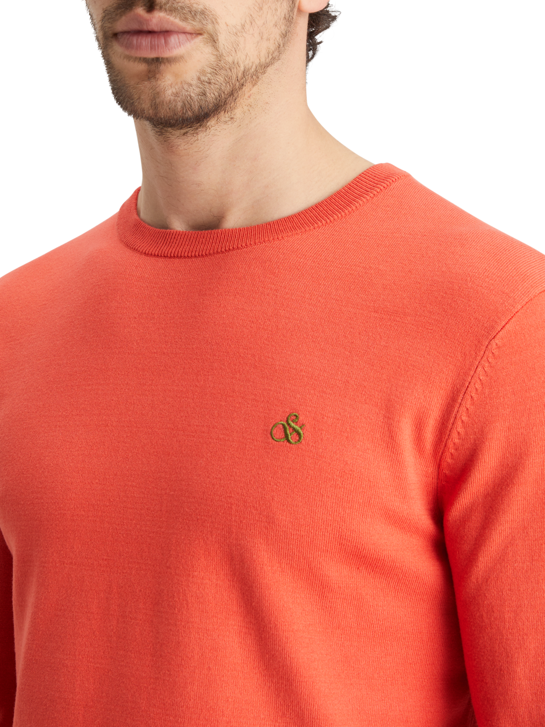 ESSENTIAL PULLOVER CREWNECK