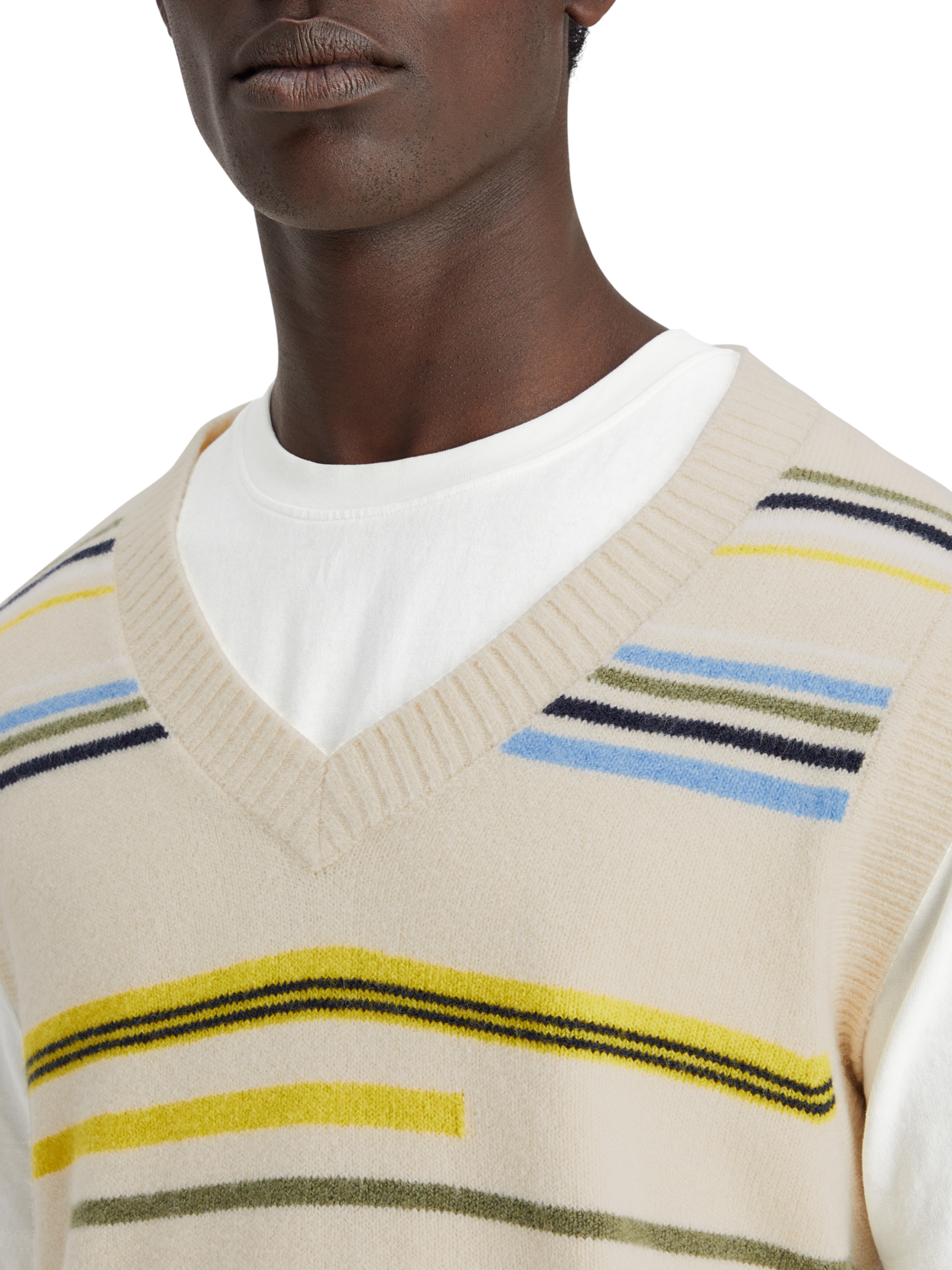 SOFT KNIT VEST