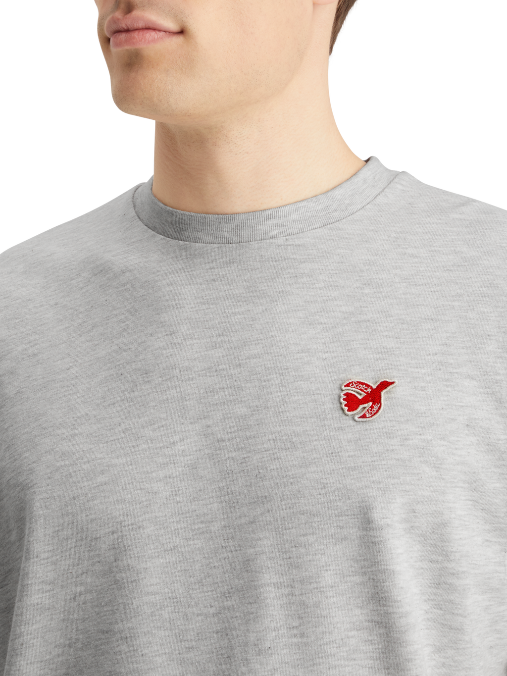 CORE - THE FREE SPIRIT PEACE BIRD T-SHIRT